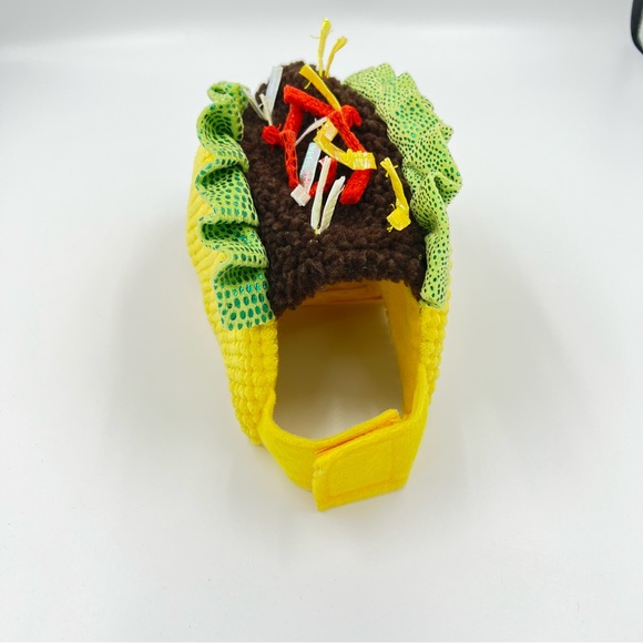 ❤️ Small Dog Taco Costume - Picture 3 of 9